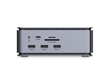 I/O DOCKING STATION USB4/DST-PRO 43372 LINDY