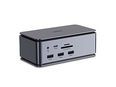 I/O DOCKING STATION USB4/DST-PRO 43372 LINDY