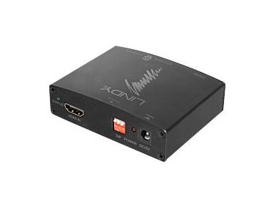 I/O EXTRACTOR HDMI 10.2G AUDIO/38167 LINDY