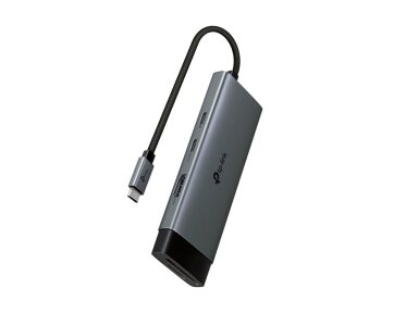 I/O HUB USB-C 7PORT/UH7020C TP-LINK