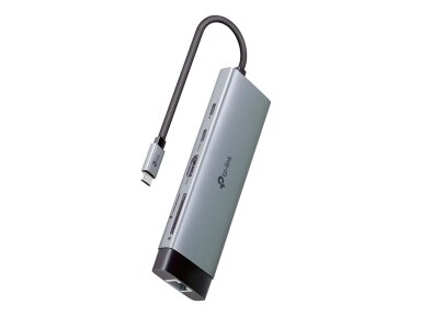 I/O HUB USB-C 9PORT/UH9120C TP-LINK
