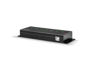 I/O HUB USB2 7PORT/42794 LINDY