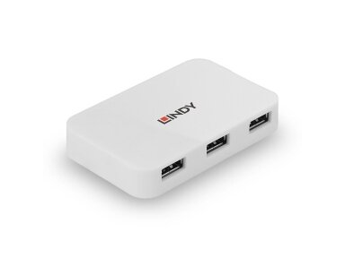 I/O HUB USB3 4PORT/43143 LINDY