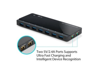 I/O HUB USB3 7PORT/UH720 TP-LINK