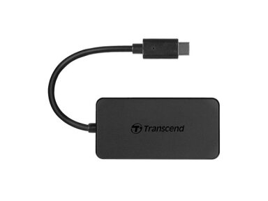 I/O HUB USB3.1 4PORT/TS-HUB2C TRANSCEND