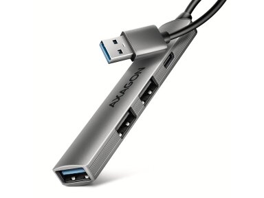 I/O HUB USB3.2 4PORT/0.12M HUE-STA AXAGON