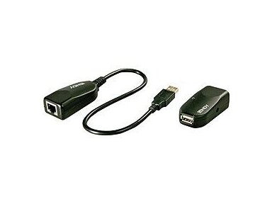 I/O USB EXTENDER 50M CAT5/42693 LINDY