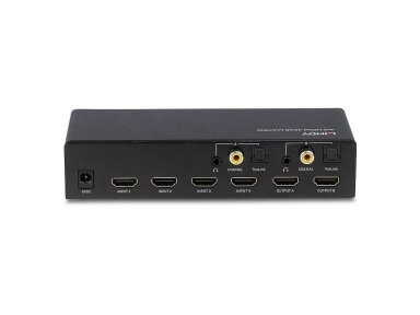 I/O VIDEO MATRIX SWITCH 4X2/38084 LINDY