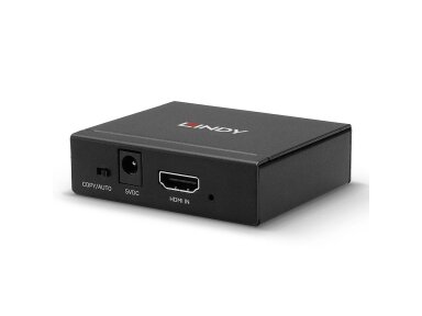 I/O VIDEO SPLITTER HDMI 2PORT/38158 LINDY