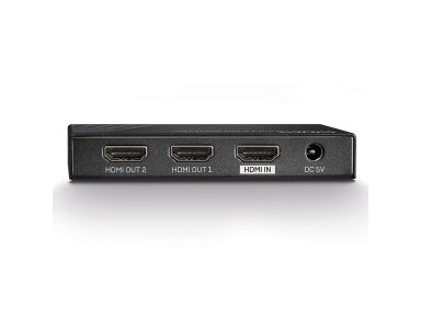 I/O VIDEO SPLITTER HDMI 2PORT/38235 LINDY