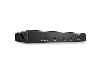 I/O VIDEO SPLITTER HDMI 2PORT/38235 LINDY