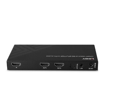 I/O VIDEO SPLITTER HDMI 2PORT/38534 LINDY
