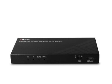 I/O VIDEO SPLITTER HDMI 2PORT/38534 LINDY