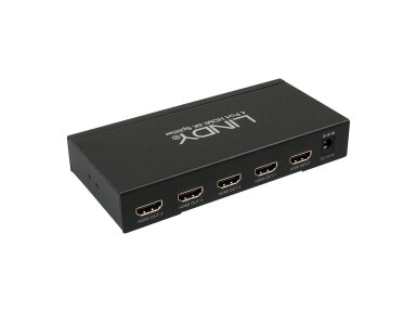 I/O VIDEO SPLITTER HDMI 4PORT/38159 LINDY