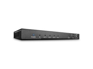 I/O VIDEO SPLITTER HDMI 4PORT/38231 LINDY