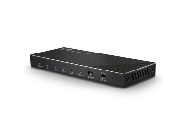 I/O VIDEO SPLITTER HDMI 4PORT/38236 LINDY
