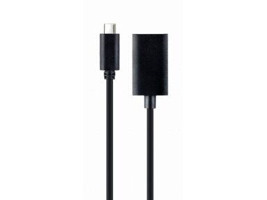 I/O ADAPTER USB-C TO DISPLAYP/A-CM-DPF-02 GEMBIRD I/O ADAPTER USB-C TO DISPLAYP/A-CM-DPF-02 GEMBIRD