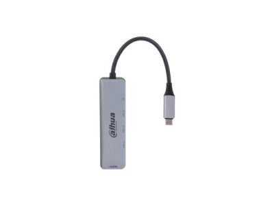I/O DOCKING STATION USB-C/5PORT TC35 DAHUA 1 I/O DOCKING STATION USB-C/5PORT TC35 DAHUA 1