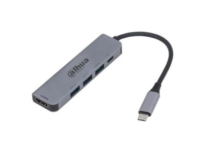 I/O DOCKING STATION USB-C/5PORT TC35 DAHUA I/O DOCKING STATION USB-C/5PORT TC35 DAHUA