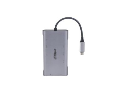 I/O DOCKING STATION USB-C/9PORT TC39 DAHUA 1