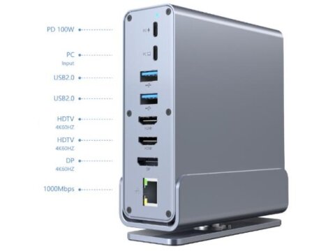 I/O ADAPTER MULTI-PORT 15IN1/A-CF-COMBO15-01 GEMBIRD 3 I/O ADAPTER MULTI-PORT 15IN1/A-CF-COMBO15-01 GEMBIRD 3