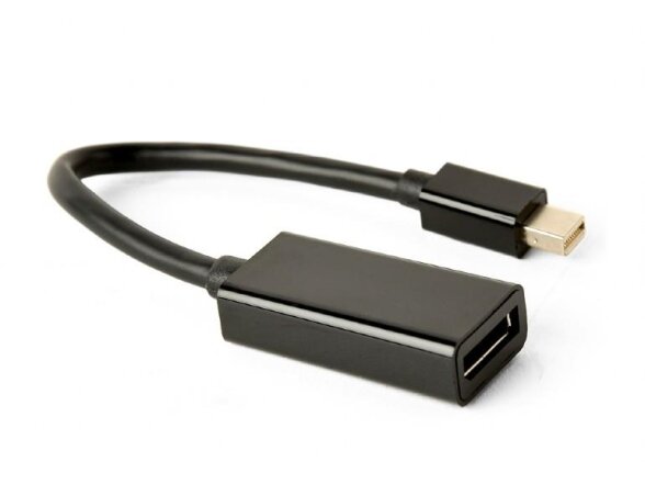 I/O ADAPTER MINI-DP TO DP/4K A-MDPM-DPF4K-01 GEMBIRD I/O ADAPTER MINI-DP TO DP/4K A-MDPM-DPF4K-01 GEMBIRD