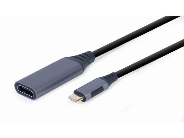 I/O ADAPTER USB-C TO HDMI/A-USB3C-HDMI-01 GEMBIRD 2