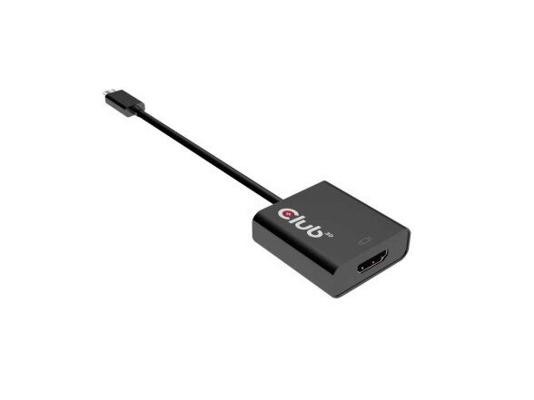 I/O ADAPTER USB-C TO HDMI/ACTIVE CAC-2504 CLUB3D 2