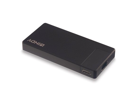 I/O DOCKING STATION USB-C/DST-MICRO 43336 LINDY 2