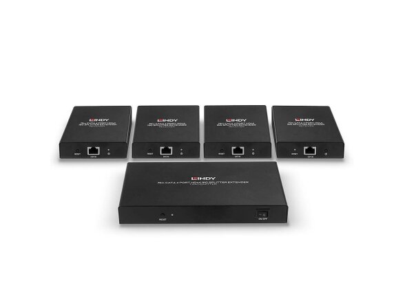 I/O EXTENDER HDMI 70M CAT6/38262 LINDY 1