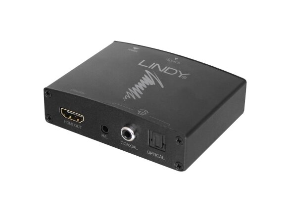 I/O EXTRACTOR HDMI 10.2G AUDIO/38167 LINDY 1