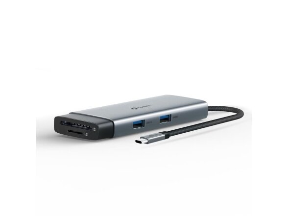 I/O HUB USB-C 7PORT/UH7020C TP-LINK 2 I/O HUB USB-C 7PORT/UH7020C TP-LINK 2