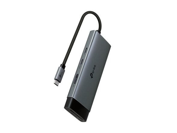 I/O HUB USB-C 7PORT/UH7020C TP-LINK