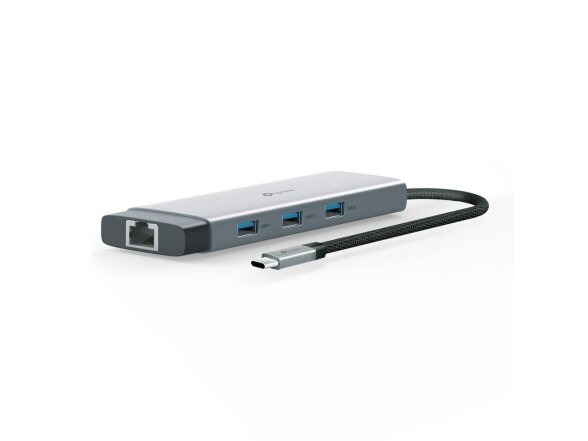 I/O HUB USB-C 9PORT/UH9120C TP-LINK 2