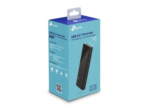 I/O HUB USB3 7PORT/UH720 TP-LINK 3 I/O HUB USB3 7PORT/UH720 TP-LINK 3