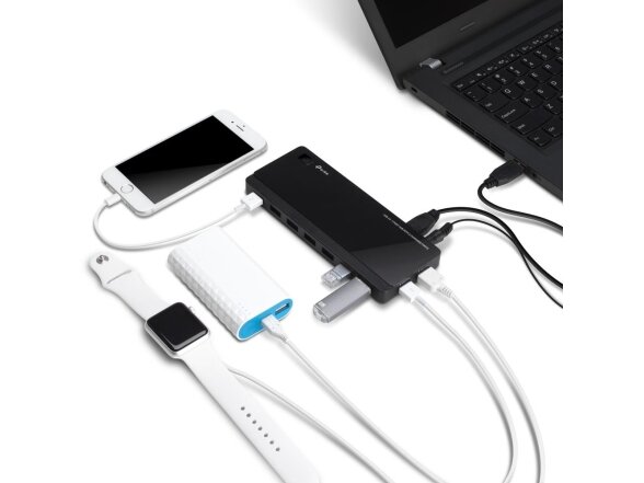 I/O HUB USB3 7PORT/UH720 TP-LINK 4