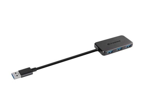 I/O HUB USB3.1 4PORT/TS-HUB2K TRANSCEND I/O HUB USB3.1 4PORT/TS-HUB2K TRANSCEND