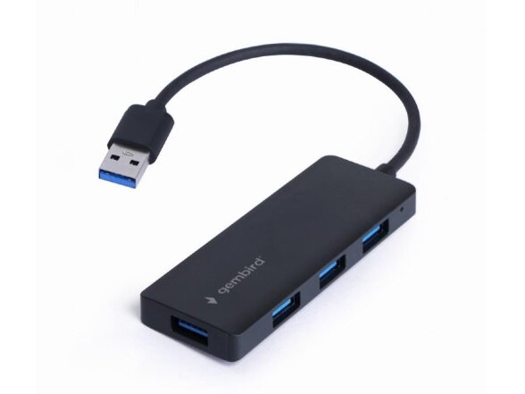 I/O HUB USB3.1 4PORT/UHB-U3P4-03 GEMBIRD 1 I/O HUB USB3.1 4PORT/UHB-U3P4-03 GEMBIRD 1