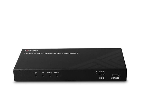 I/O VIDEO SPLITTER HDMI 2PORT/38534 LINDY