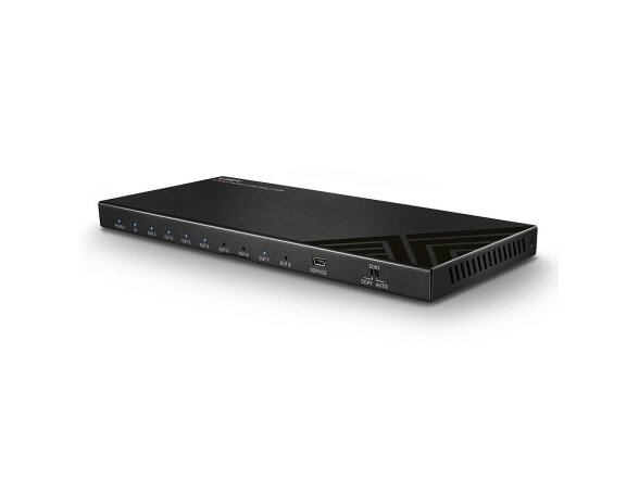 I/O VIDEO SPLITTER HDMI 8PORT/38237 LINDY 1