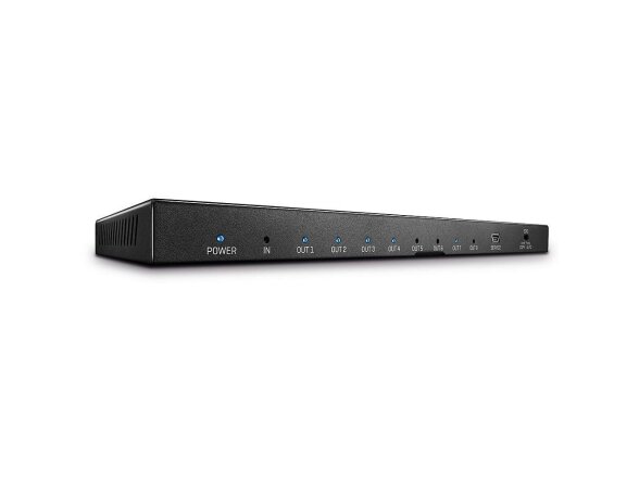 I/O VIDEO SPLITTER HDMI 8PORT/38237 LINDY I/O VIDEO SPLITTER HDMI 8PORT/38237 LINDY