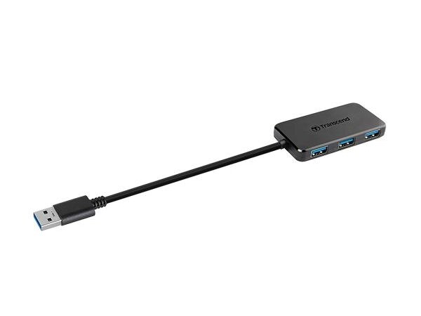 I/O HUB USB3.1 4PORT/TS-HUB2K TRANSCEND I/O HUB USB3.1 4PORT/TS-HUB2K TRANSCEND
