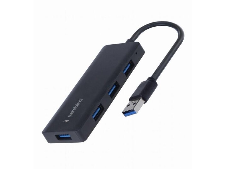 I/O HUB USB3.1 4PORT/UHB-U3P4-03 GEMBIRD I/O HUB USB3.1 4PORT/UHB-U3P4-03 GEMBIRD