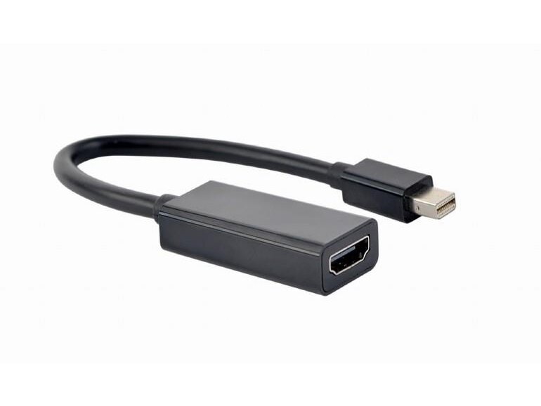 I/O ADAPTER MINI-DP TO HDMI/4K A-MDPM-HDMIF4K-01 GEMBIRD