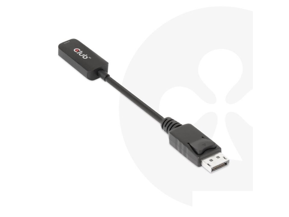 I/O ADAPTER DP TO HDMI/ACTIVE M/F CAC-1088 CLUB3D