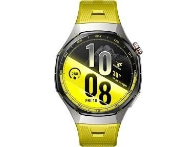 Išmanus laikrodis Huawei Watch GT 7 Pro 46mm Yellow