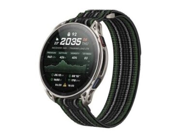 Išmanusis laikrodis Amazfit Cheetah 2 Ultra Silver