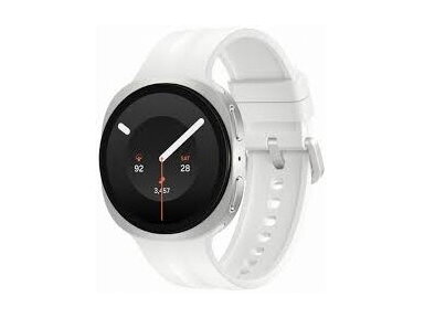 Išmanusis laikrodis Samsung Galaxy Watch 9 44mm Silver