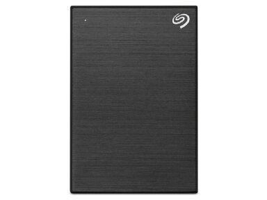 Išorinis kietasis diskas Seagate One Touch 2 TB Micro-USB B 3.2 Gen 1 (3.1 Gen 1) Black