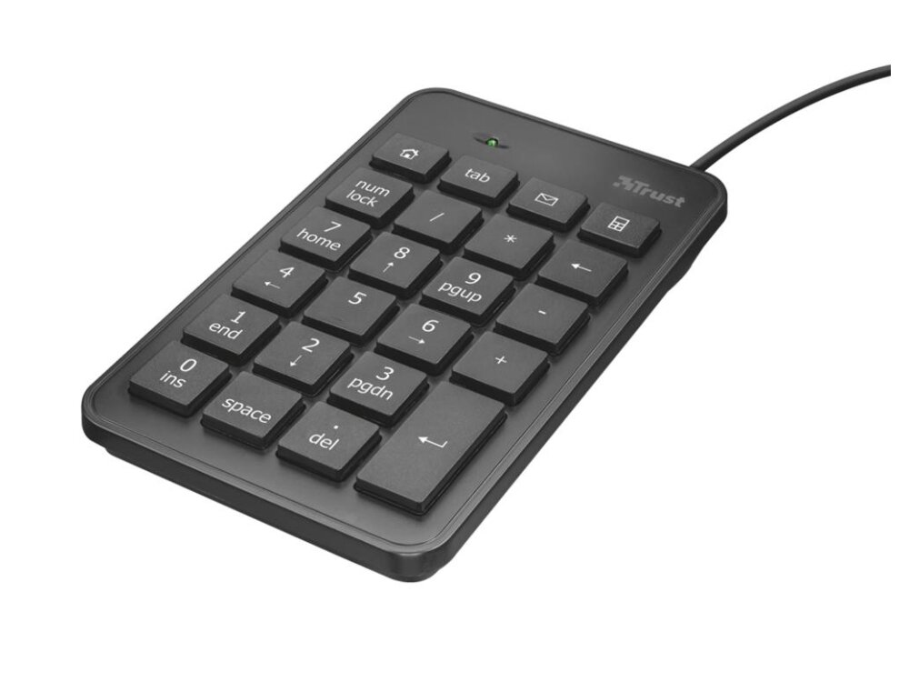 KEYBOARD NUMERIC XALAS/22221 TRUST